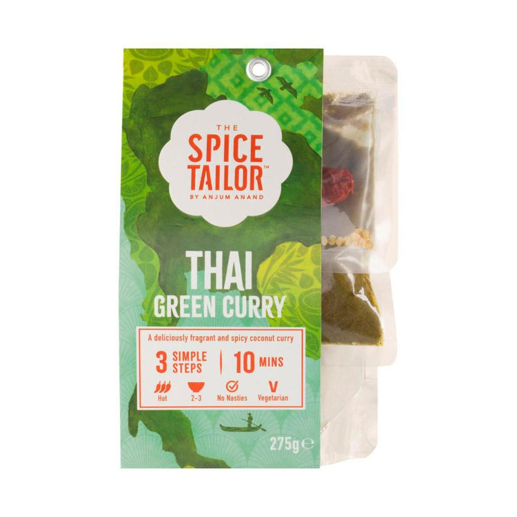 The Spice Tailor Thai Green Curry - 275g