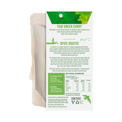 The Spice Tailor Thai Green Curry - 275g