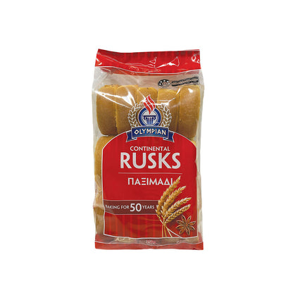 Olympian Continental Rusk - 250g