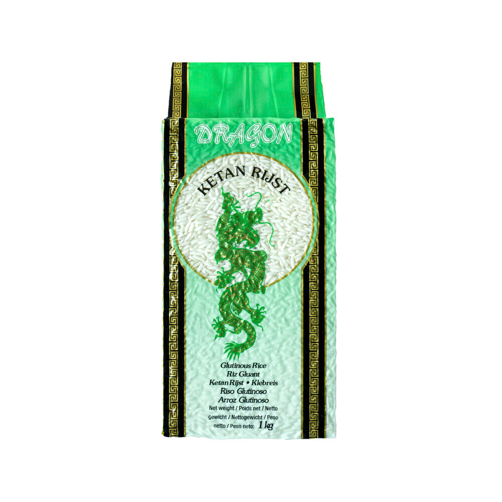 Dragon Glutinous Rice - 1kg
