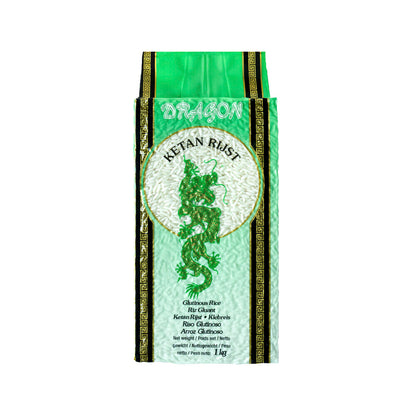 Dragon Glutinous Rice - 1kg