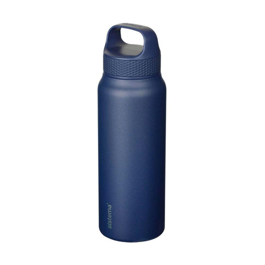 Sistema Stainless Steel Doubled Walled Bottle 650ml - 1 each