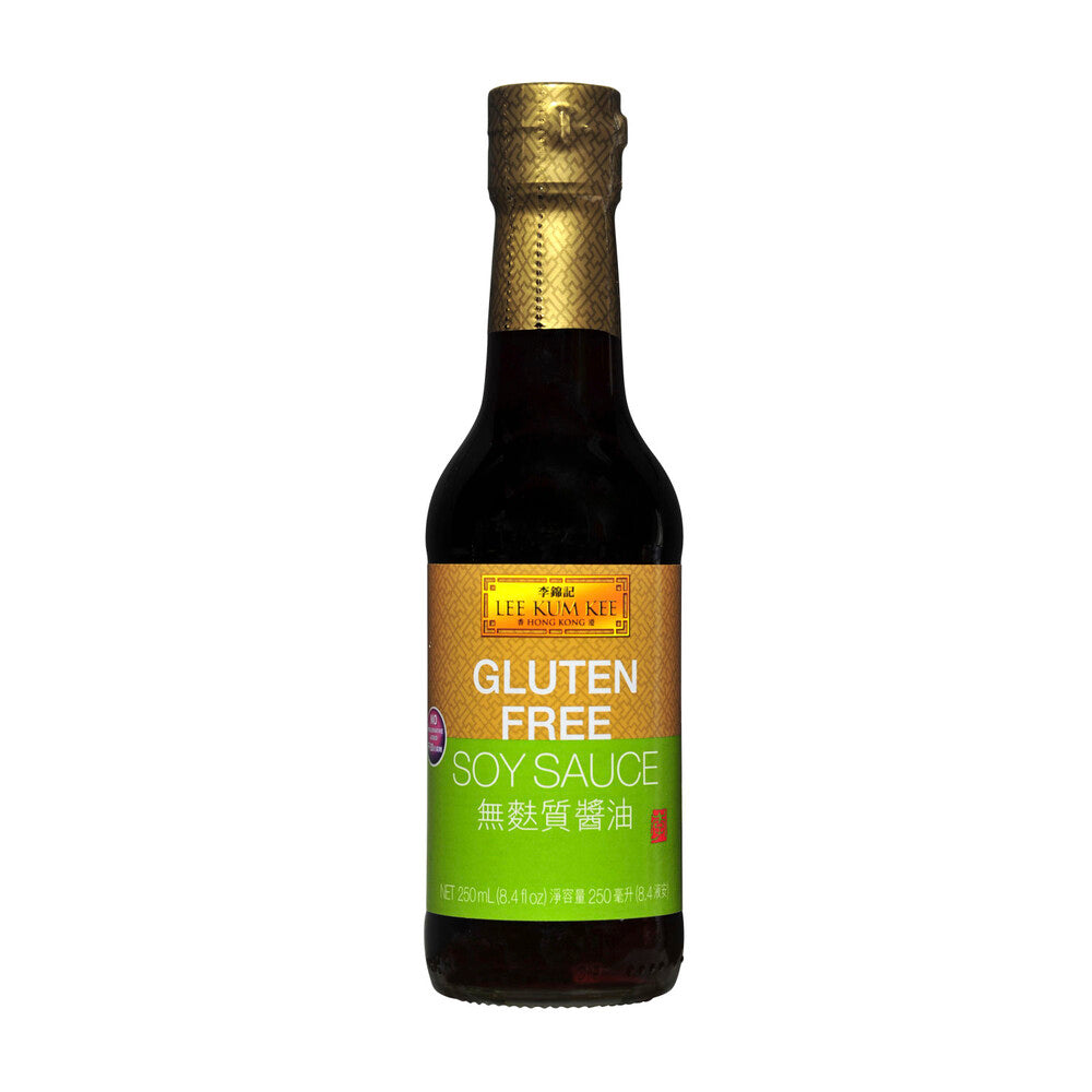 Lee Kum Kee Gluten Free Soya Sauce - 250mL