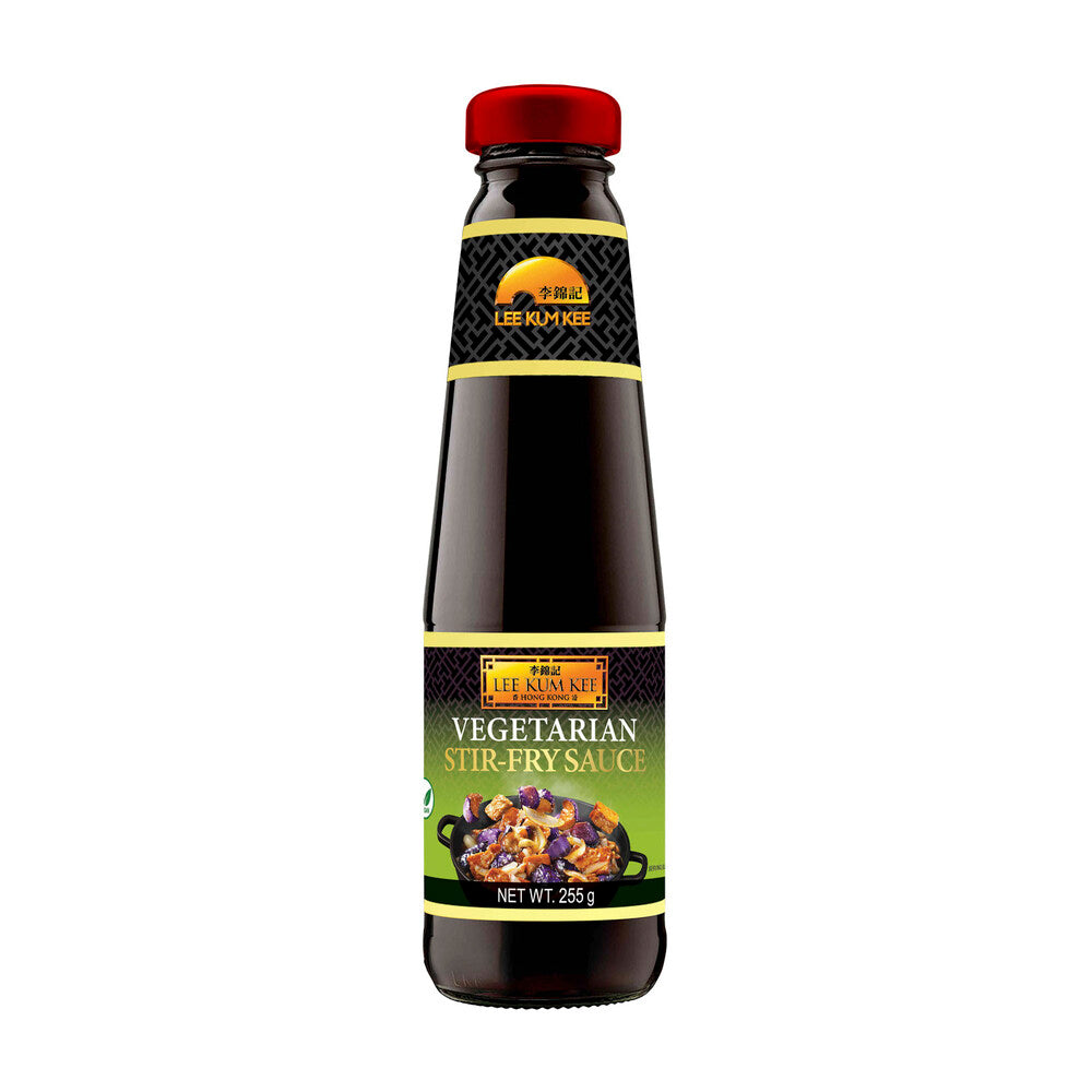 Lee Kum Kee Vegetarian Stir Fry Sauce - 255g