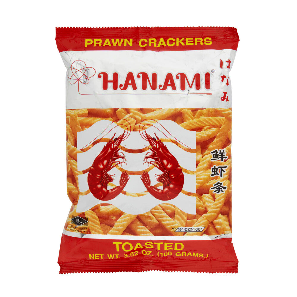 Hanami Original Prawn Cracker - 100g