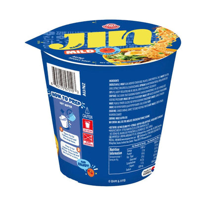 Ottogi Jin Ramen Cup Noodle Mild - 65g