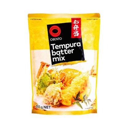 Obento Tempura Batter Mix - 500g