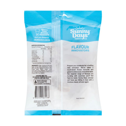 Sunny Days Sweet Co Jersey Caramel - 150g