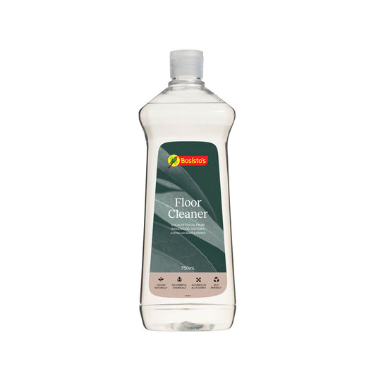 Bosistos Floor Cleaner - 750mL