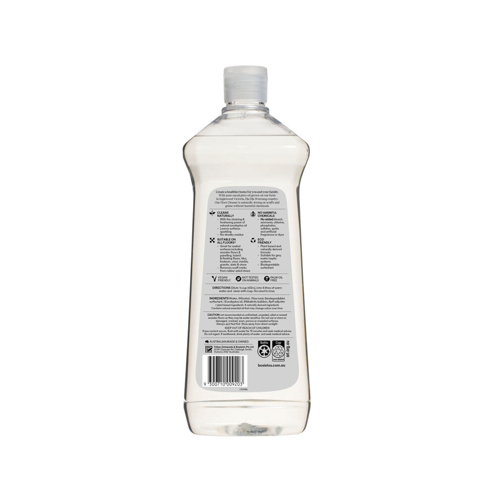 Bosistos Floor eaner - 750mL