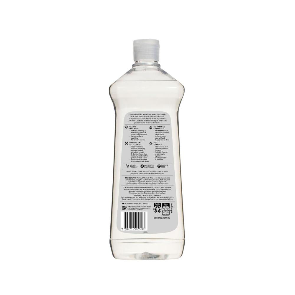 Bosistos Floor eaner - 750mL