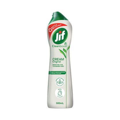 Jif Cream Multipurpose eaner Regular - 500mL