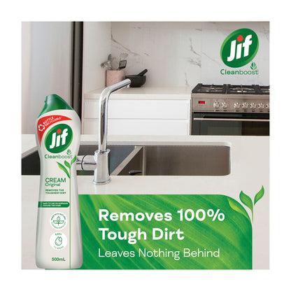 Jif Cream Multipurpose eaner Regular - 500mL