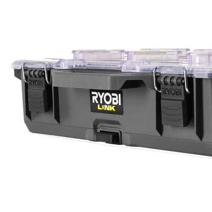 Ryobi Link Small Parts Organiser - 445 x 150 x 510mm