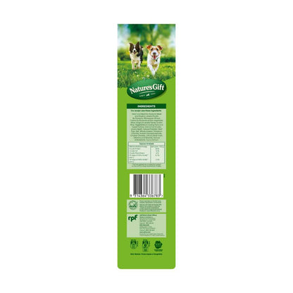 Nature's Gift Adult All Breeds Dry Dog Food With Beef - 6kg