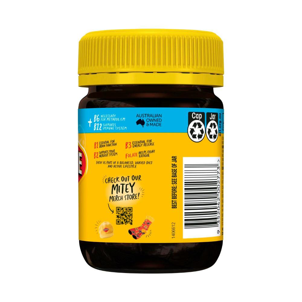 Vegemite 40% Salt Reduced - 235g