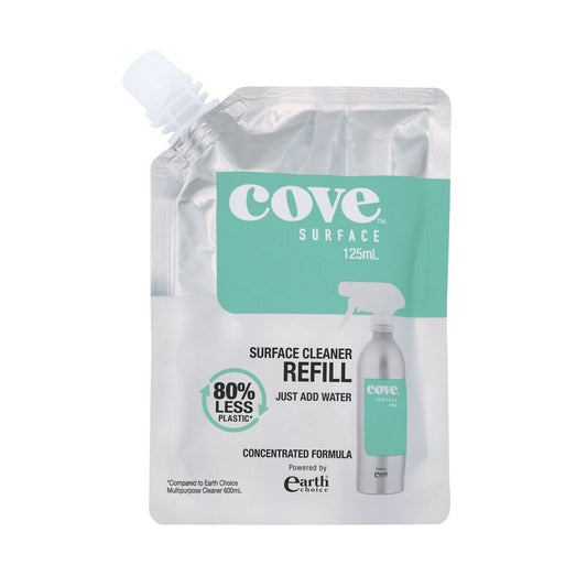 Cove By Earth Choice Surface Cleaner Refill - 125mL