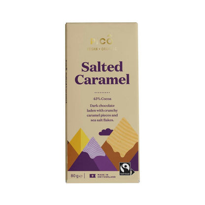 Pico Salted Caramel Chocolate - 80g