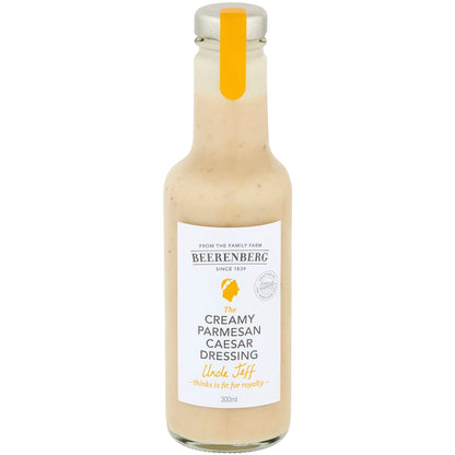 Beerenberg Dressings Parmesan Caesar 300mL