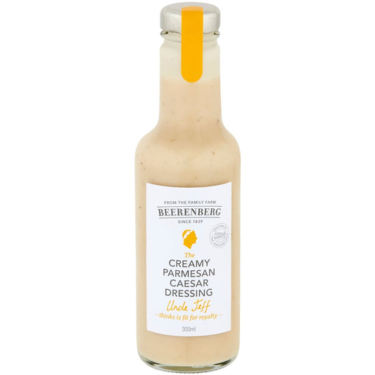Beerenberg Dressings Parmesan Caesar 300mL