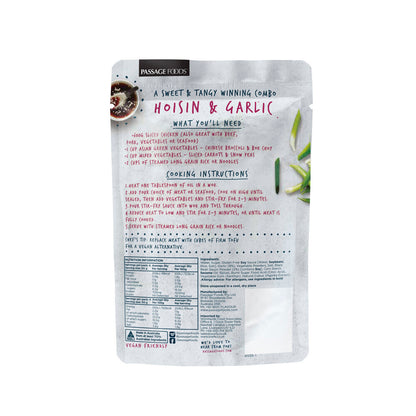 Passage To Asia Hoisin & Garlic Stir Fry Sauce - 200g