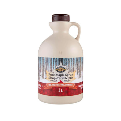 The Maple Treat Pure Canadian Maple Syrup - 1L