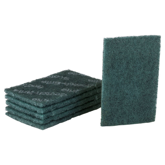 Scotch-Brite Heavy Duty Scourer Pad - 6 Pack - 155 x 100mm