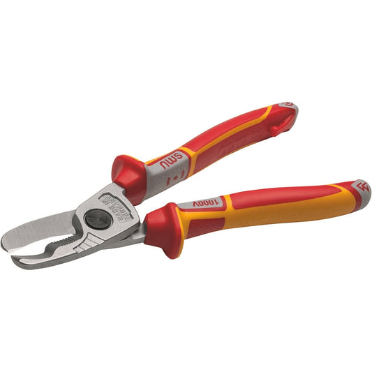 Nws Vde Cable Cutters 210mm