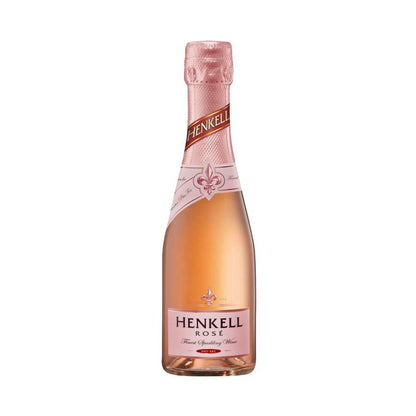 Henkell Trocken Rose Piccolo 200ml - 1 Each