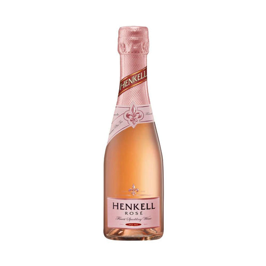 Henkell Trocken Rose Piccolo 200ml - 1 Each
