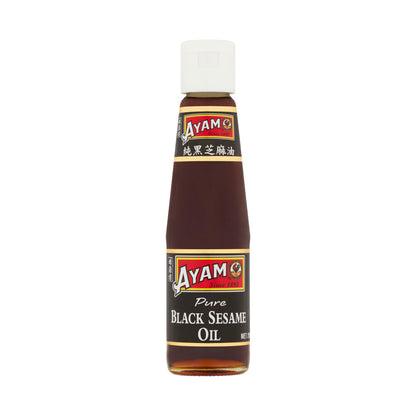 Ayam Pure Black Sesame Oil - 210mL