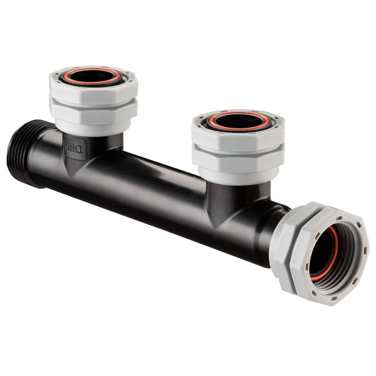 Toro 2 Outlet Manifold - 25mm