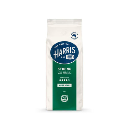 Harris Strong Coffee Beans - 1kg