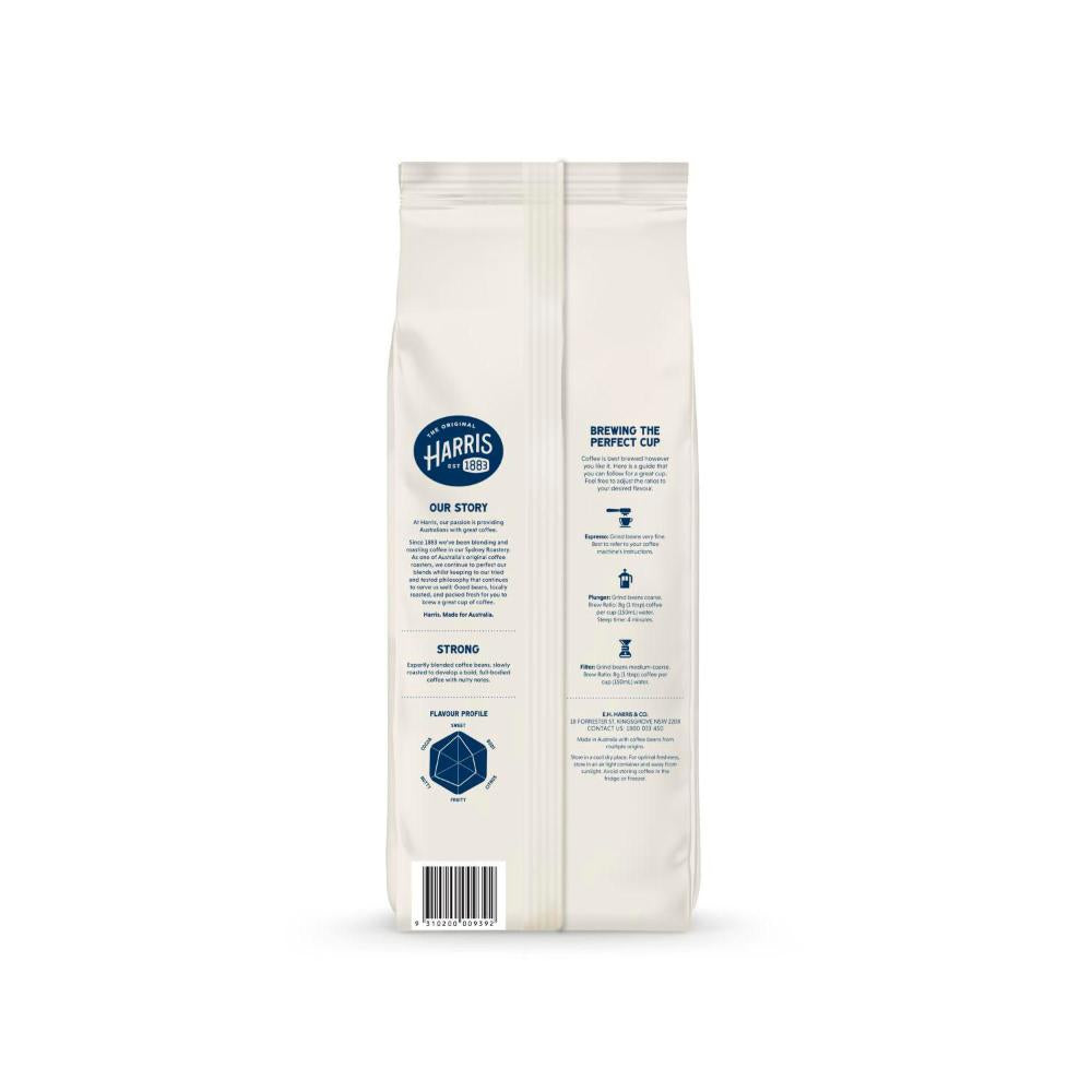 Harris Strong Coffee Beans - 1kg