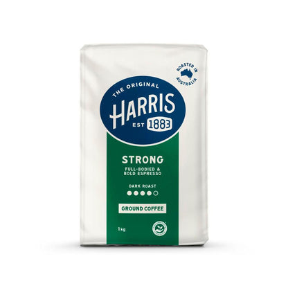 Harris Strong Coffee Ground - 1kg