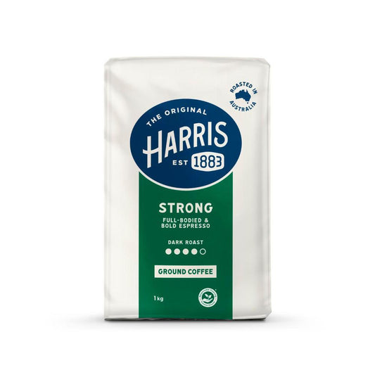 Harris Strong Coffee Ground - 1kg