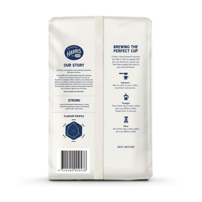 Harris Strong Coffee Ground - 1kg