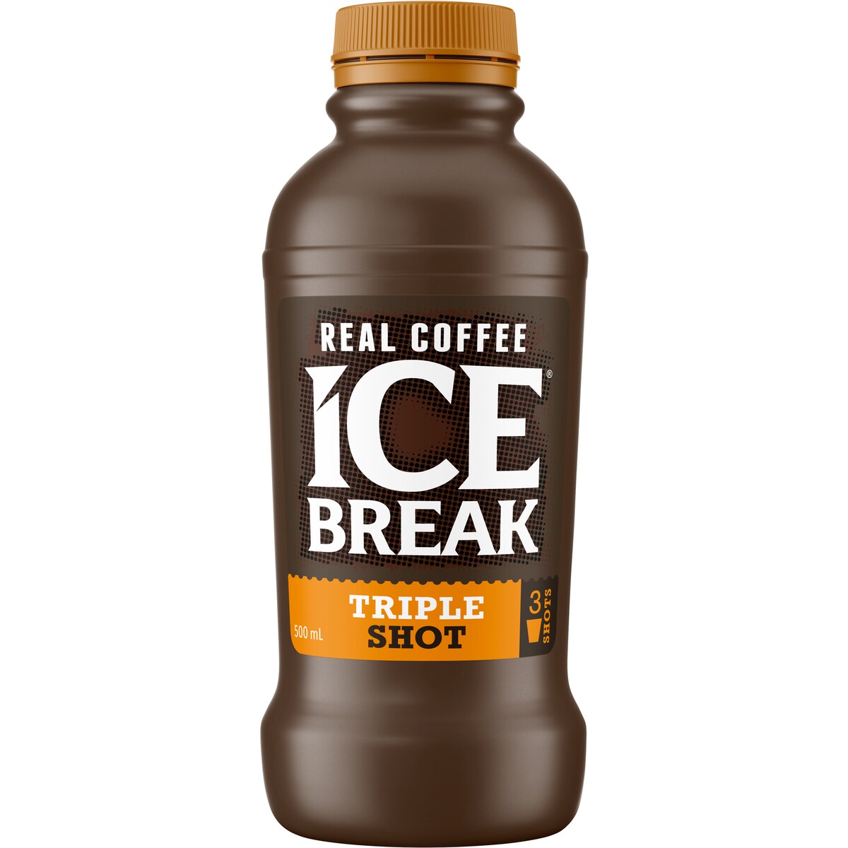 Ice Break Triple Shot Iced Coffee Milk 500ml