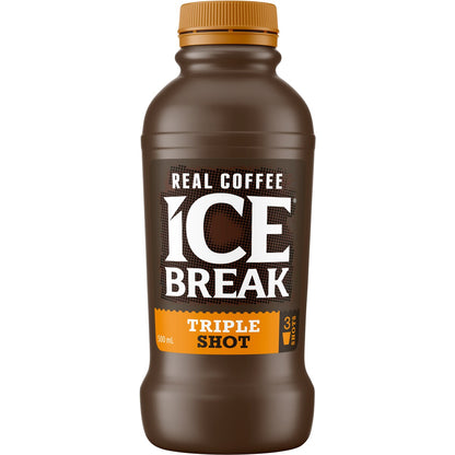 Ice Break Triple Shot Iced Coffee Milk 500ml