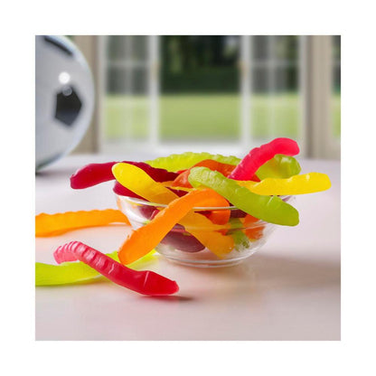 The Natural Confectionery Co. Snakes Lollies Party Size - 1.1 kg