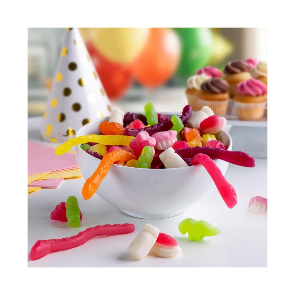 The Natural Confectionery Co. Party Mix Lollies Party Size - 1.1 kg