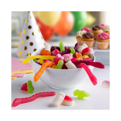 The Natural Confectionery Co. Party Mix Lollies Party Size - 1.1 kg