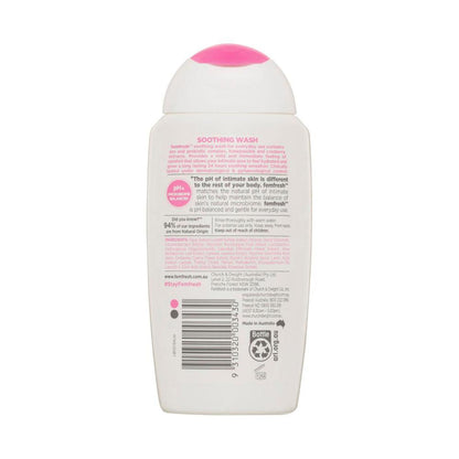 Femfresh Soothing Intimate Wash - 250mL