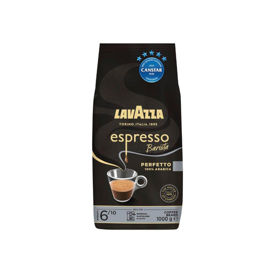 Lavazza Espresso Barista Perfetto Beans - 1kg