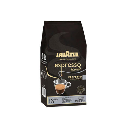 Lavazza Espresso Barista Perfetto Beans - 1kg