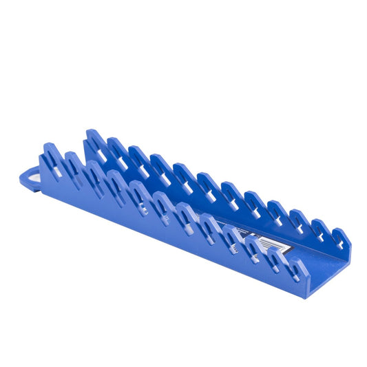 Kincrome Spanner Rack - 12 Slot - TPR Plastic - Carry Handle