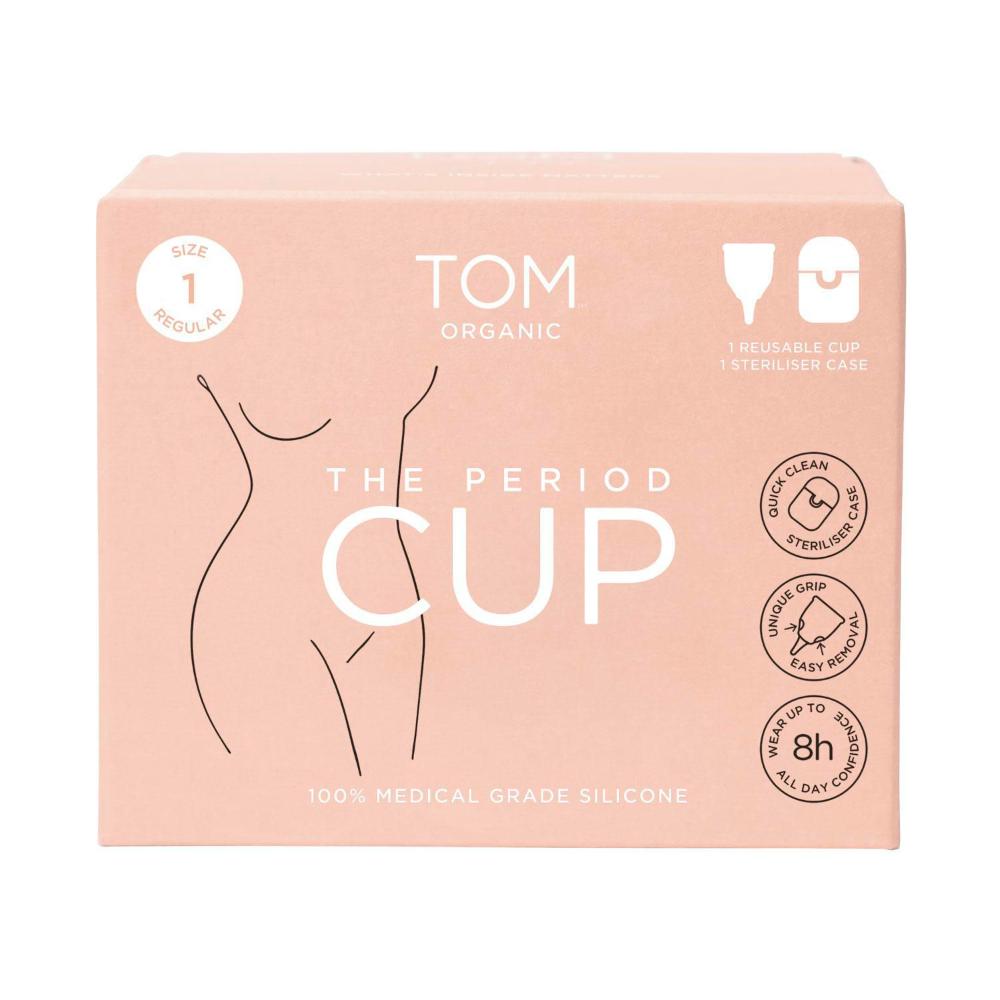 Tom Organic The Period Cup - 1 each