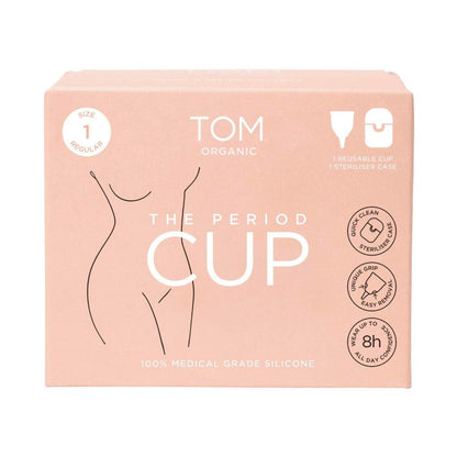 Tom Organic The Period Cup - 1 each