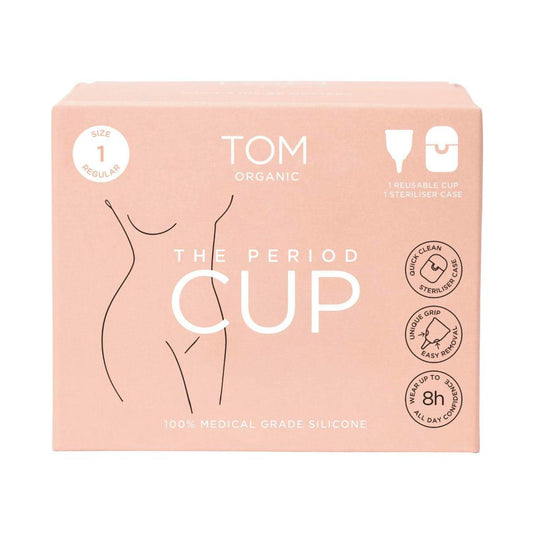 Tom Organic The Period Cup - 1 each