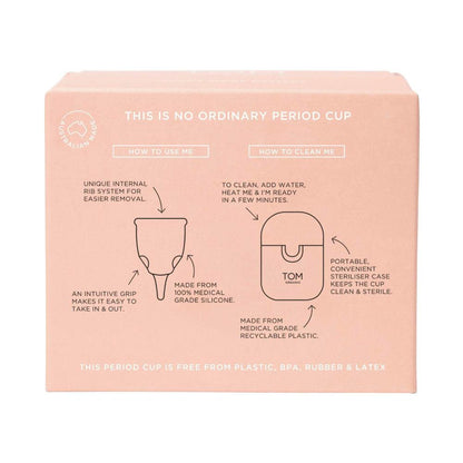Tom Organic The Period Cup - 1 each